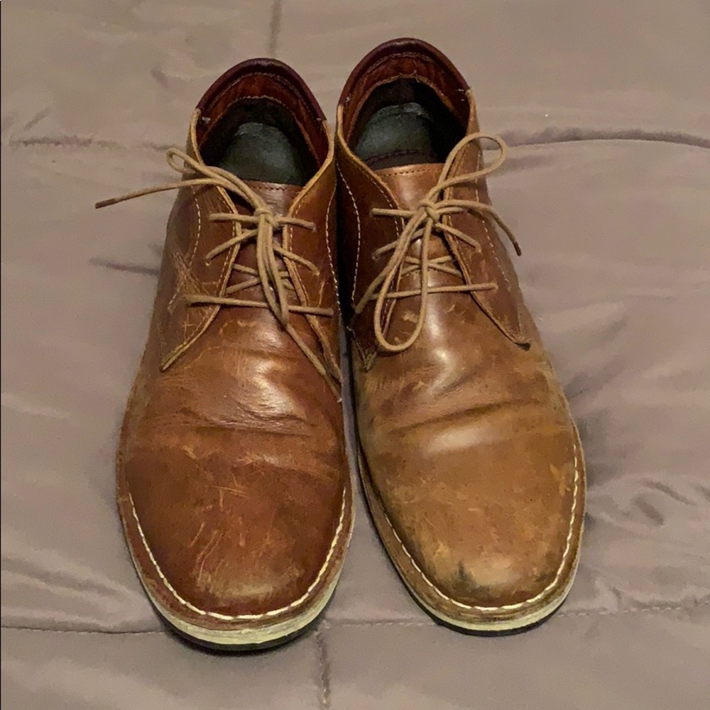 MENS STEVE MADDEN DRESS BOOT